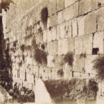 Félix Bonfils - Mur des Juifs (c. 1880)