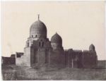 Maxime Du Camp – Le Caire : Palais du Sultan Mamelouk - 1849-1851