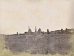 John Beasley Greene – Le Caire, Cité des Morts, Khanqah du Sultan Barqouq – 1854